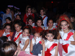 CONCURSO DE PLAYBACKS 2009