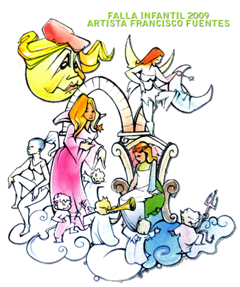 FALLA INFANTIL